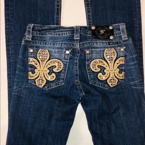 Miss Me Denim - Miss Me Jeans.